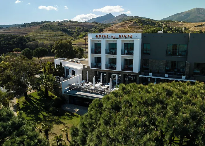 Grand Hôtel du Golfe