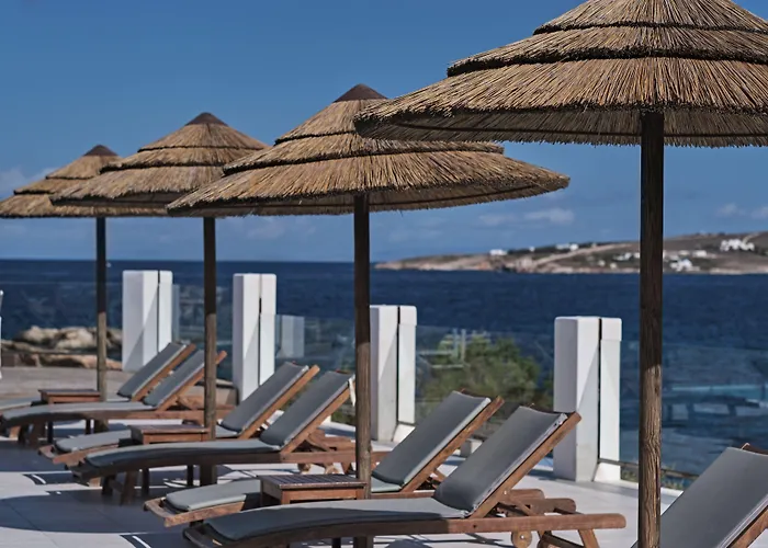 Paros Bay