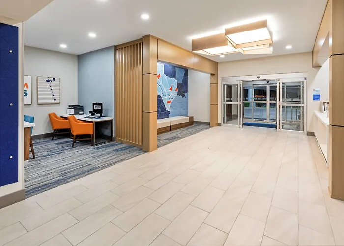 Holiday Inn Express Hotel & Suites Dumas By Ihg