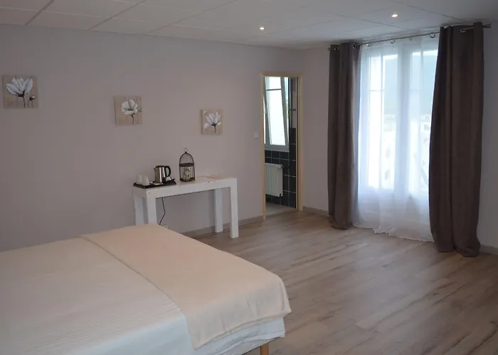 Hôtel Lac Et Forêt