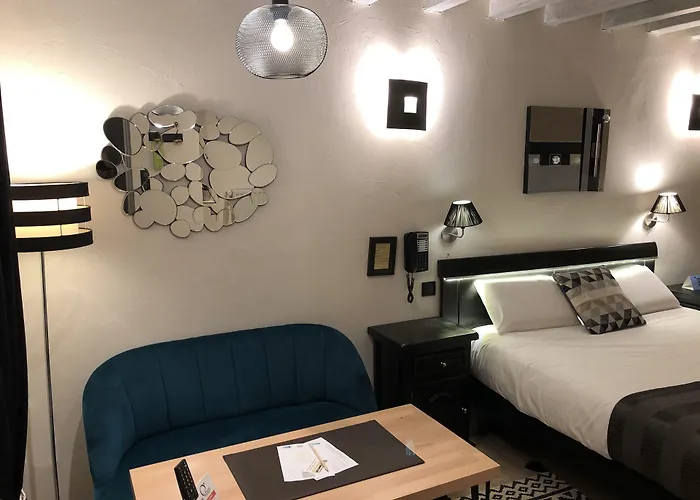 Logis Hotel Oasis