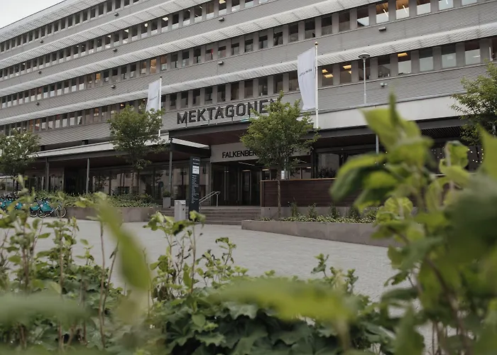 Home Hotel Mektagonen