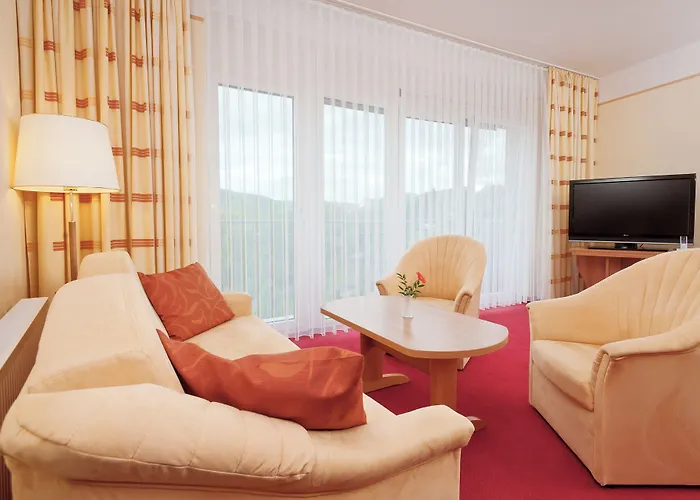 Hotel Am Vitalpark
