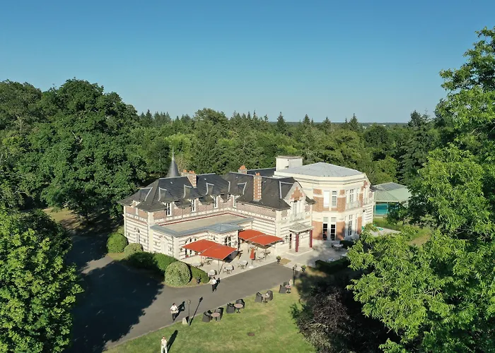Le Domaine Des Roches, Hotel & Spa