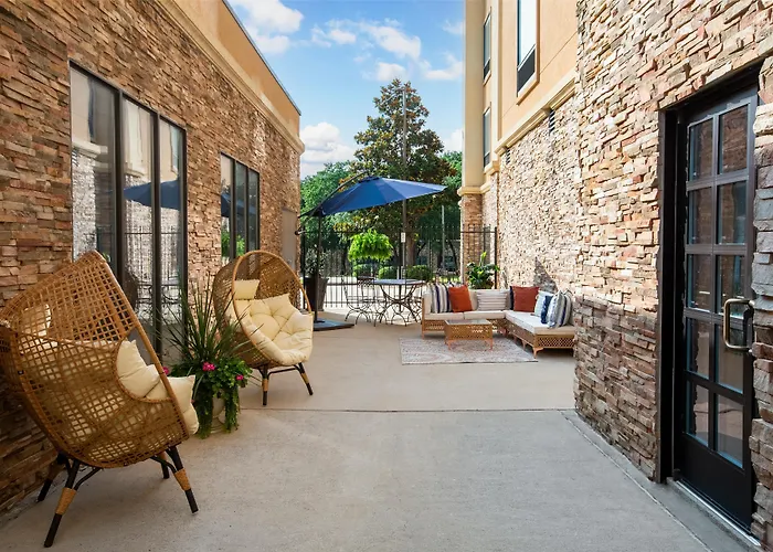 Hampton Inn & Suites Dallas-Arlington North-Entertainment District