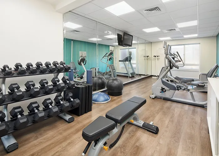 Holiday Inn Express & Suites - Spartanburg-North By Ihg