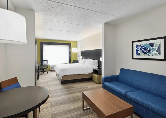 Holiday Inn Express & Suites - Spartanburg-North By Ihg