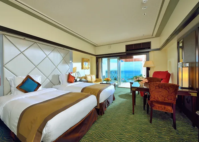 Okinawa Kariyushi Resort Exes Onna