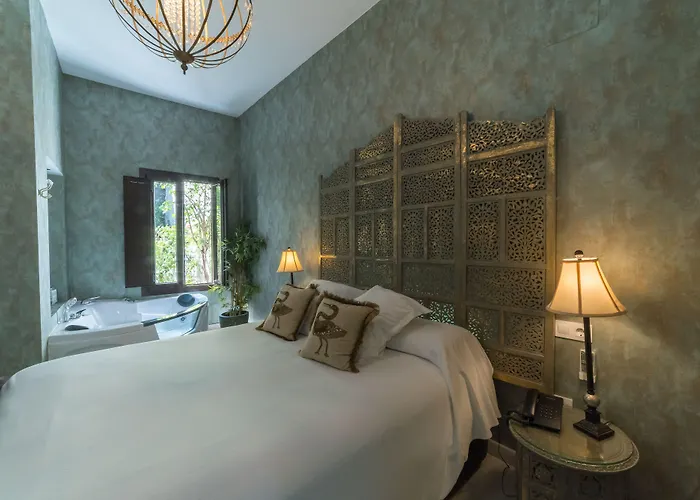 El Rey Moro Hotel Boutique