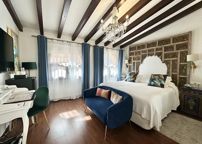 El Rey Moro Hotel Boutique