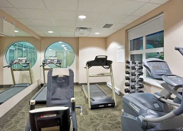 Holiday Inn Hotel & Suites Surrey East - Cloverdale By Ihg