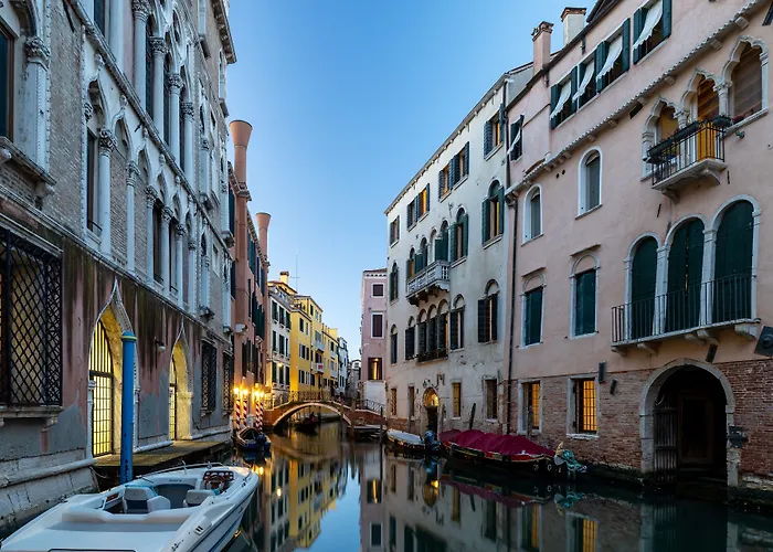 Residence Ca' Foscolo Venezia