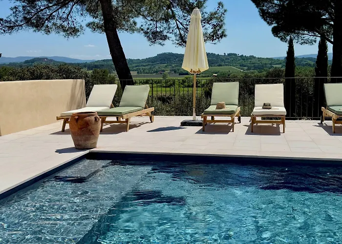 Le Mas de Garrigon - Boutique Hôtel&Spa