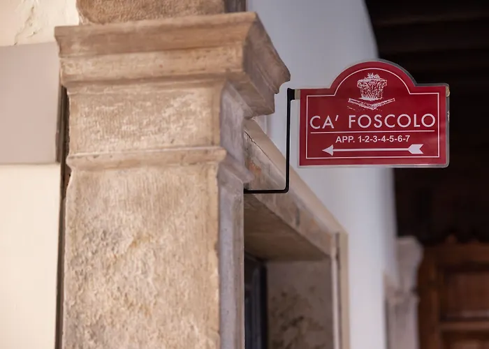 Residence Ca' Foscolo Venezia