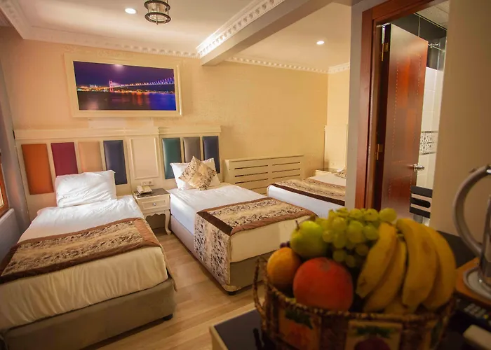 Best Nobel Hotel Istambul