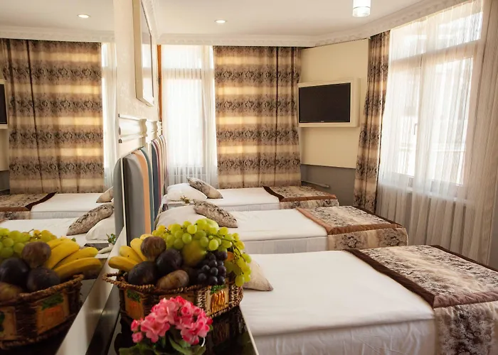 Best Nobel Hotel Istambul
