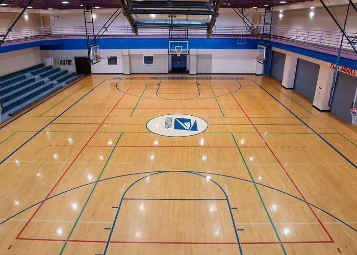 Nced Conference Center & Hotel