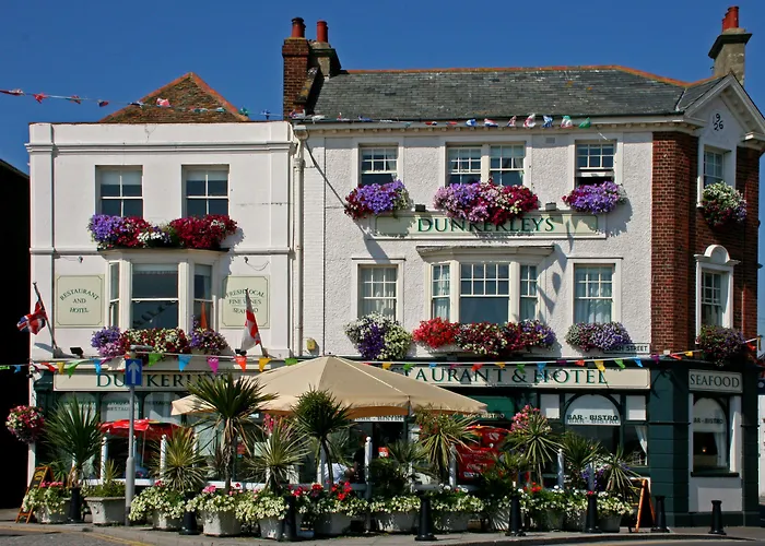 Dunkerleys Hotel