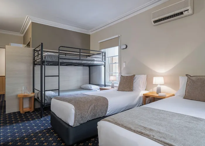 Sovereign Hill Hotel