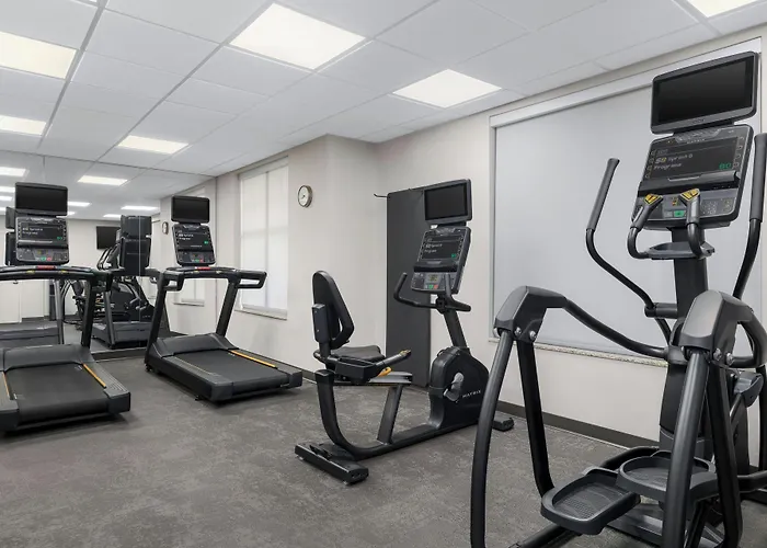 Residence Inn By Marriott Lincoln South