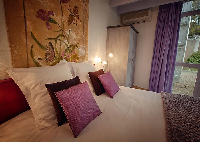 Logis Hôtel Chai De La Paleine&Spa