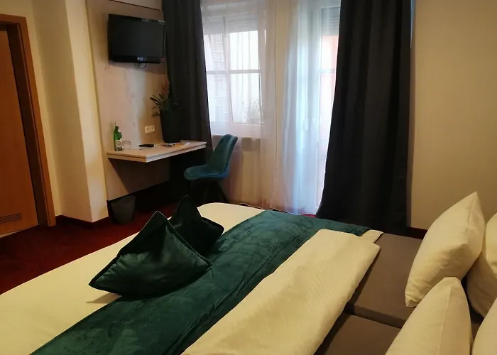 Hotel Wilder Mann