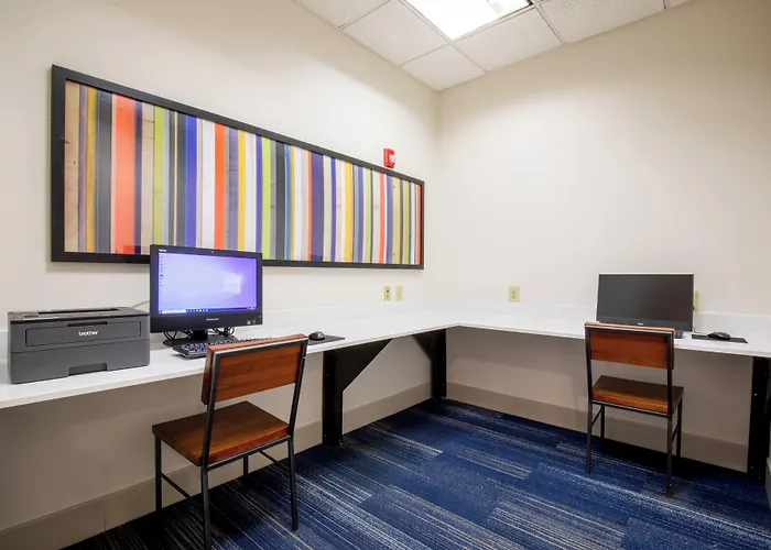 Holiday Inn Express Johnson City By Ihg