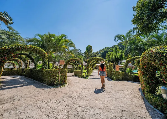 Hotel Villa Mercedes Palenque
