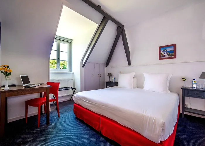 Logis- Auberge De Kerveoc'H