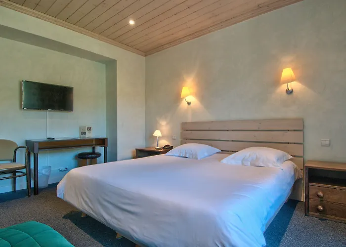 Hotel du Lac