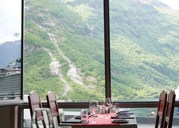 Havila Hotel Geiranger