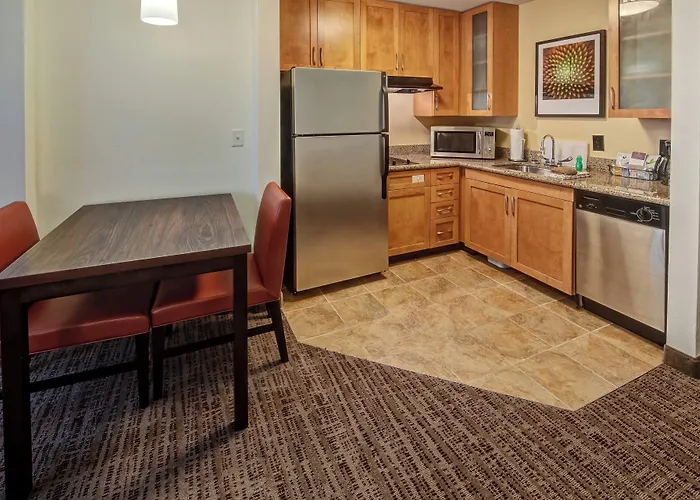 Residence Inn Norfolk Downtown