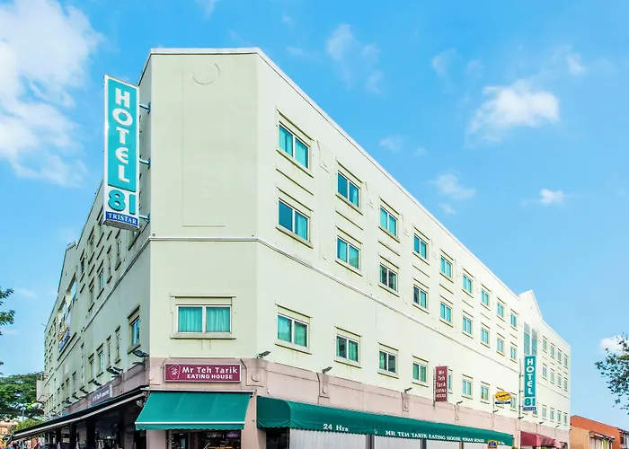 Hotel 81 Tristar