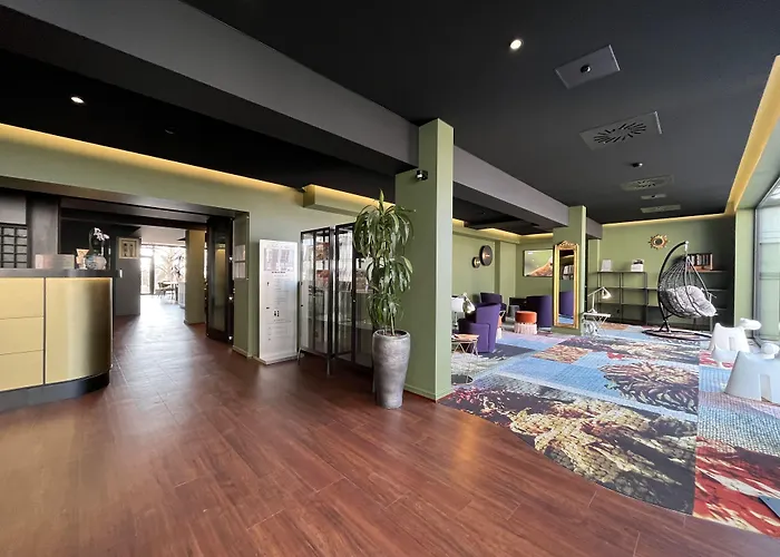 Brit Hotel, Spa & Restaurant - Colmar Est