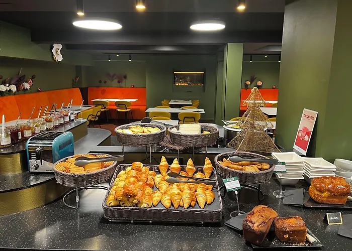 Brit Hotel, Spa & Restaurant - Colmar Est