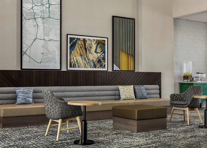 Holiday Inn Columbus-Hilliard By Ihg