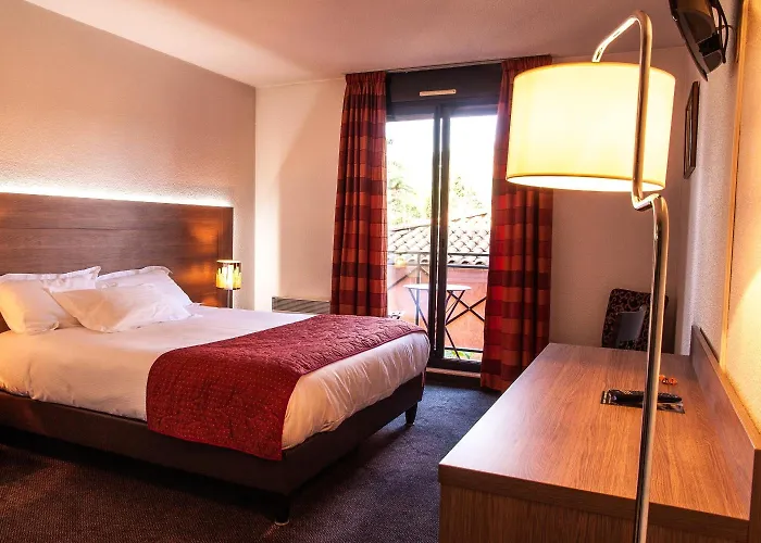Hotel Les Amandiers