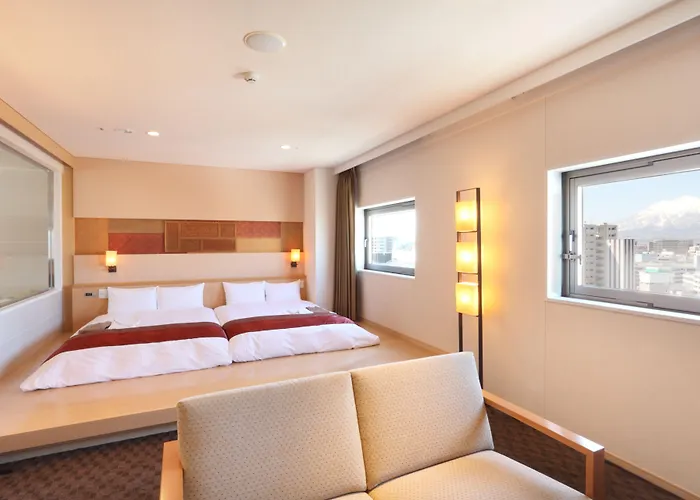 Art Hotel Hirosaki City