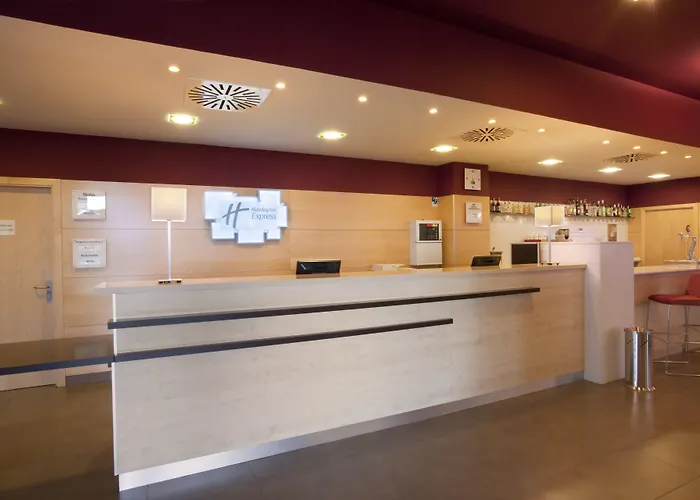 Holiday Inn Express Madrid-Getafe By Ihg