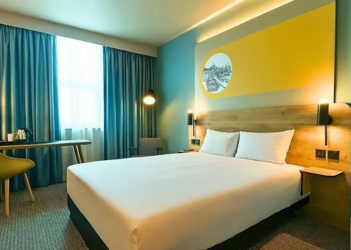 B&B Hotel Ipswich