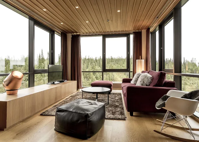Copperhill Mountain Lodge