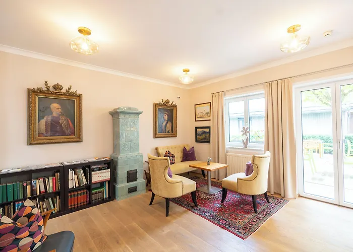 Das Jedermann Boutiquehotel mit Stadtgarten