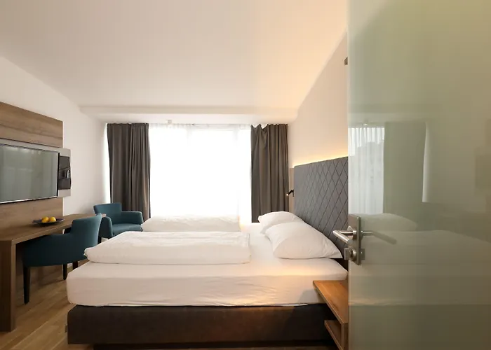Das Jedermann Boutiquehotel Mit Stadtgarten