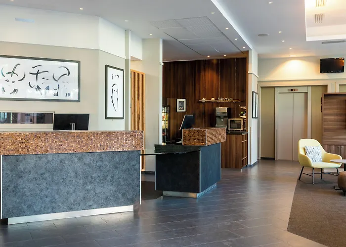 Courtyard By Marriott Paris Saint Denis