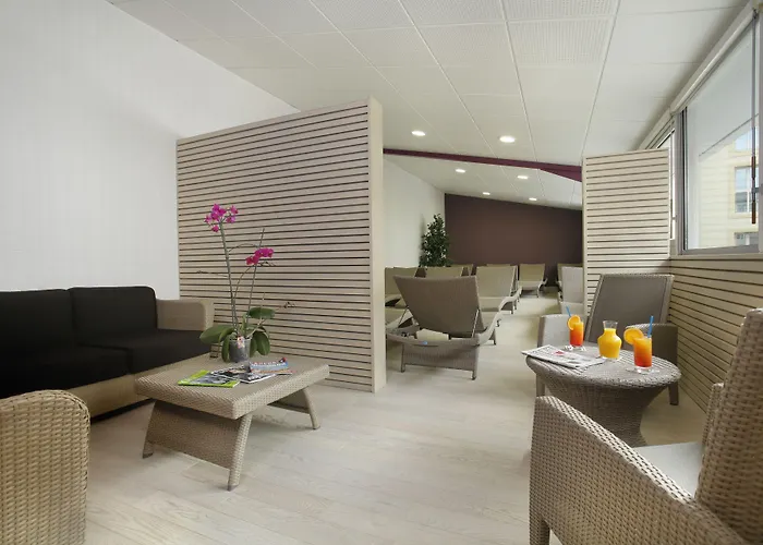 The Originals City, Hotel Les Thermes De L'Avenue, Dax
