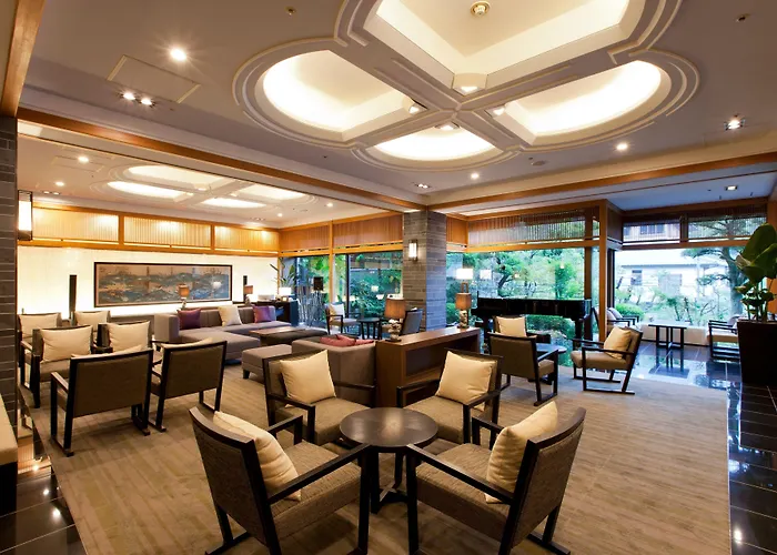 Miyajima Grand Hotel Arimoto
