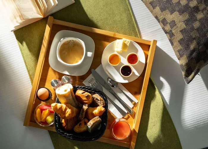 Lyric Hotel Paris Opera