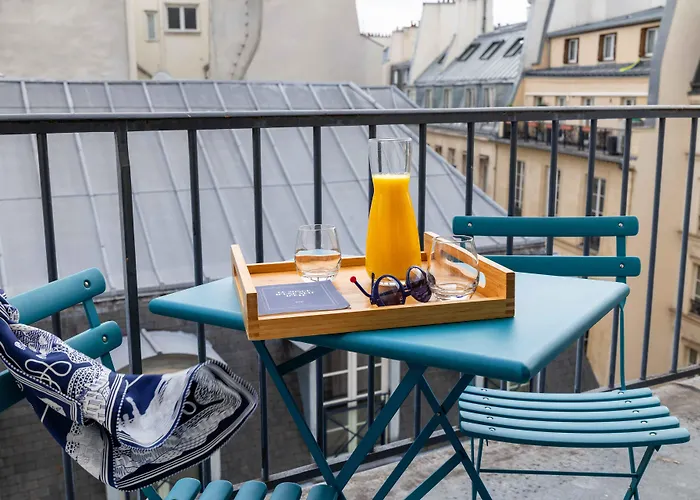 Lyric Hotel Paris Opera