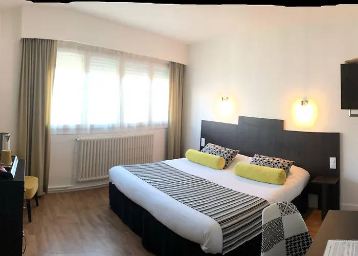 Cit'Hotel Atlantis