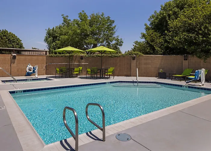 Springhill Suites By Marriott Turlock